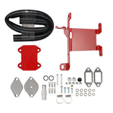 2009-2024 6.7L Cummins Ram 2500/3500 EGR Cooler Delete Kit